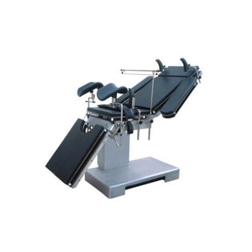 Universeller OP-Tisch - off-center - KANGHUI MEDICAL TECHNOLOGY - elektrisch / mobil / kippbar