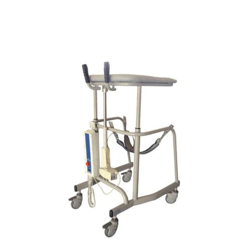 Rollator mit 4 Rädern - JY-BX-02 - KANGHUI MEDICAL TECHNOLOGY - für Übergewichtige / mit Armlehnen