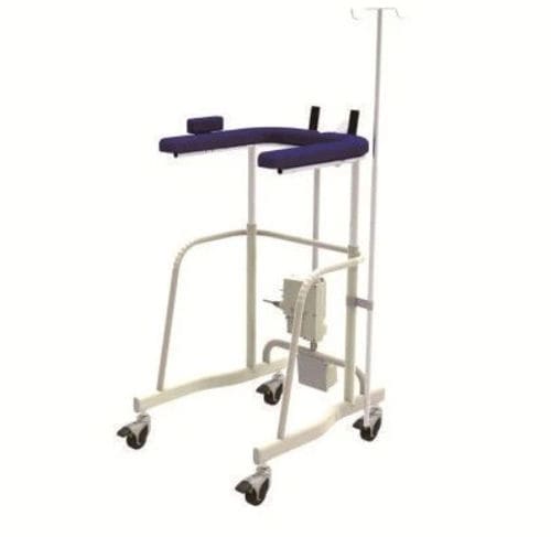 Rollator mit 4 Rädern - JY-BX-01-1 - KANGHUI MEDICAL TECHNOLOGY - mit Infusionsständer