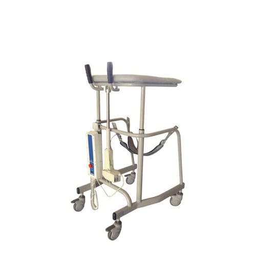 Rollator mit 4 Rädern - JY-BX-02-1 - KANGHUI MEDICAL TECHNOLOGY - mit Armlehnen