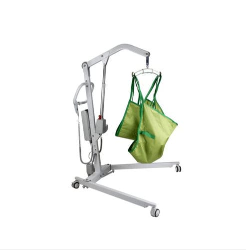 Elektrischer Patientenlifter - JY-YWD01-02 - KANGHUI MEDICAL TECHNOLOGY - auf Rollen / Notfall / Hub