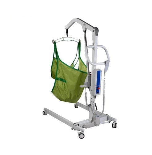 Elektrischer Patientenlifter - JY-YWD01-03 - KANGHUI MEDICAL TECHNOLOGY - auf Rollen / Notfall / Hub