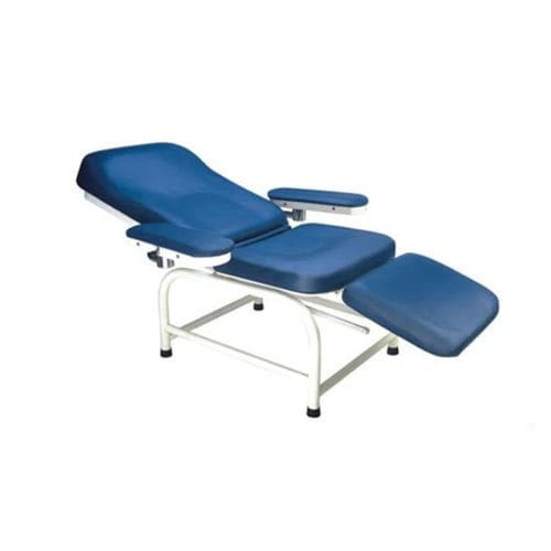 Dreiteiliger Blutentnahmesessel - DH-XS105-03 - KANGHUI MEDICAL TECHNOLOGY - stationär