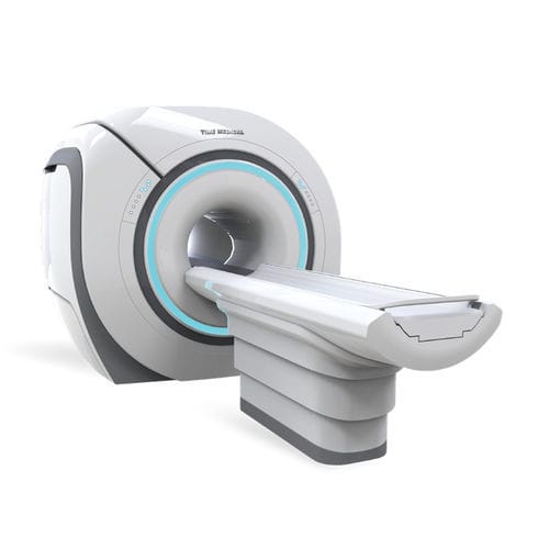 MRT-System / für Ganzkörpertomographie - MICA  - Time Medical Systems - sehr hohes Feld