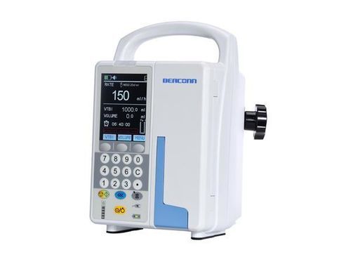Volumetrische Infusionspumpe - HY-800A - Guangzhou Beaconn Medical Science Technology Co.,Ltd - 1 Kanal / zur Verabreichung von Medikamenten / PAB