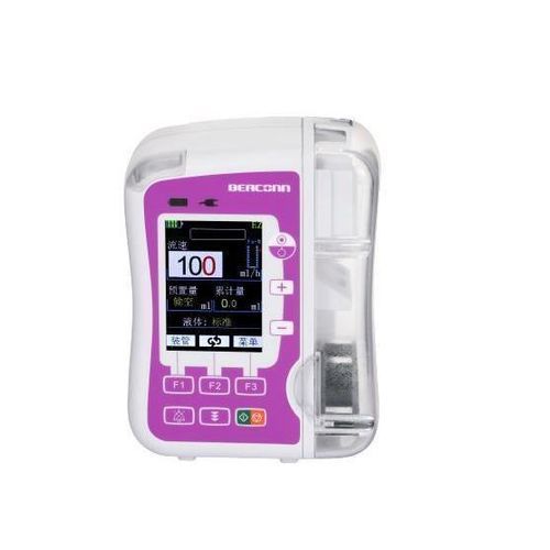 Enterale Ernährungspumpe - BN-702 series - Guangzhou Beaconn Medical Science Technology Co.,Ltd - Einweg / 2-Wege / ambulant