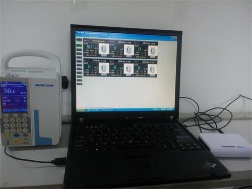 Multifunktions-Infusionsstation - BM-1000 - Guangzhou Beaconn Medical Science Technology Co.,Ltd - Mehrweg
