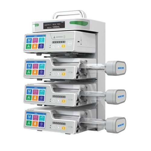 Mehrweg-Infusionsstation - Infusion Docking Workstation - Guangzhou Beaconn Medical Science Technology Co.,Ltd - modular