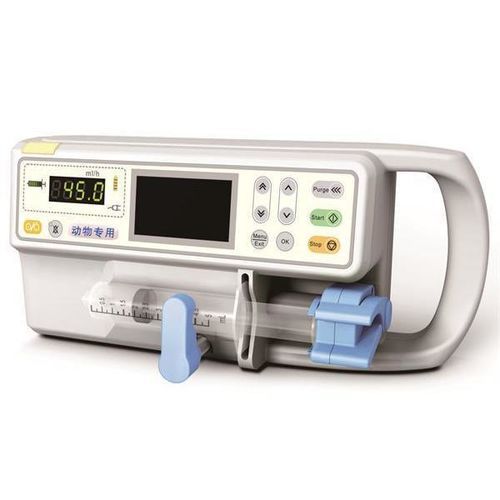 Spritzenpumpe für Veterinärmedizin - Veterinary 900B - Guangzhou Beaconn Medical Science Technology Co.,Ltd - 1 Kanal / automatisch