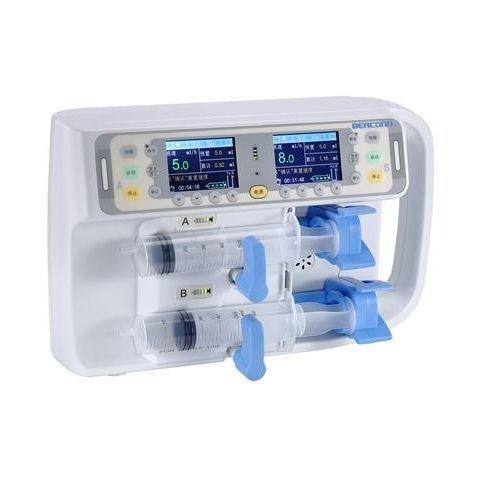 Anästhesie-Spritzenpumpe - HY-902A - Guangzhou Beaconn Medical Science Technology Co.,Ltd - 1 Kanal / für Kinder / kontinuierlich