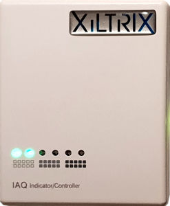 Sensor für VOC - XILTRIX - Labor