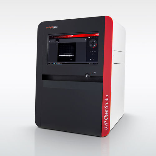 Molekulares Imaging-System / Chemilumineszenz - ChemStudio  - UVP - automatisiert / für Western Blot / für Geldokumentation