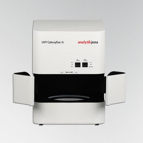 Automatischer Kolonienzähler - ColonyDoc-It™ - UVP - Tisch / Bild lampen / digital