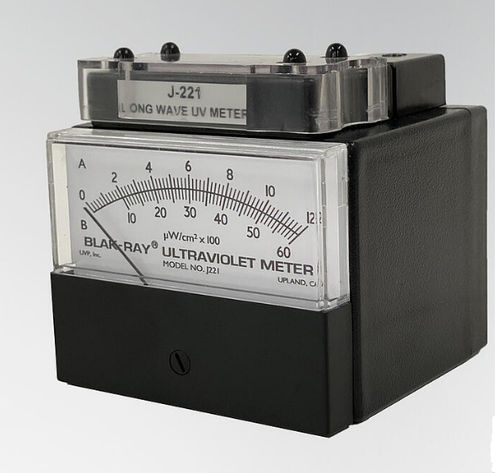 UV-Radiometer - J-221 - UVP - Labor