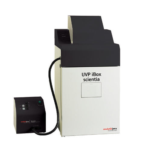 Präklinisches Bildgebungssystem / Fluoreszenz - iBox Scientia - UVP - Biolumineszenz / für in-vivo Bildgebung / für Kleintiere