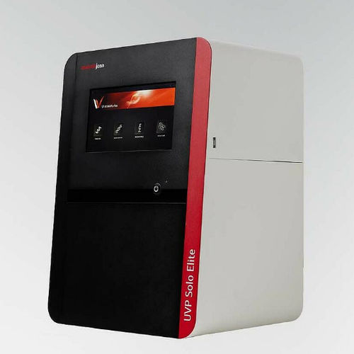 Automatisiertes molekulares Imaging-System - Solo Elite - UVP - für Geldokumentation / LED-Fluoreszenz / mit integrierter Kamera