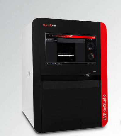 Automatisiertes molekulares Imaging-System - GelStudio - UVP - für Geldokumentation / mit integrierter Kamera / mit Touchscreen
