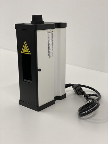 Inspektionsleuchte - 3UV - UVP - Labor / fluoreszierend / UV