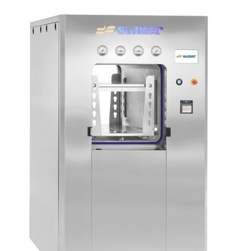 Medizinisch Autoklav - ADELA 2CKK 250 - Sumer - Labor / Dental / CSSD