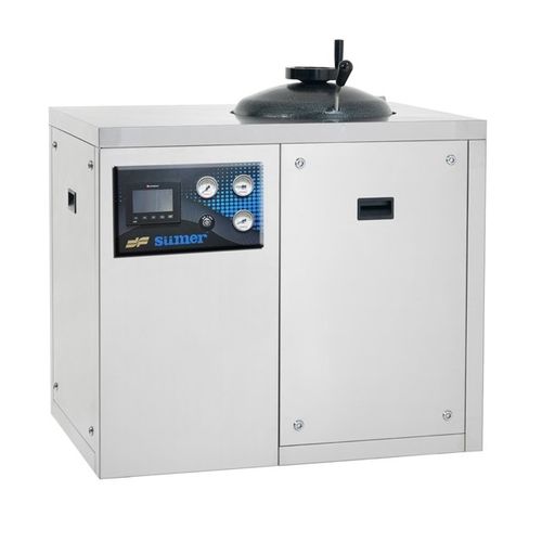 Medizinisch Sterilisator - SM-3 D 90 - Sumer - Labor / Dampf / vertikal