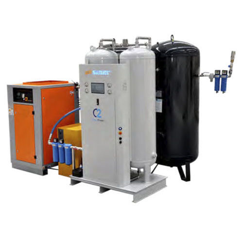 Medizinisch Sauerstoffgenerator - OXYFRESH-50	 - Sumer - modular / Plug-and-Play / stationär