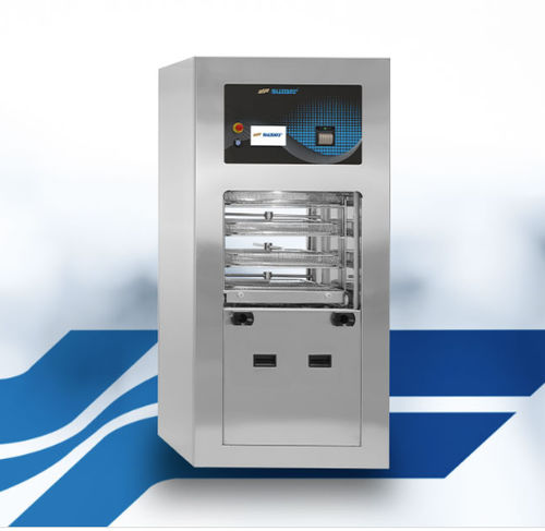 Reinigungs- und Desinfektionsgerät / Labor - ADELA-WD 200 - Sumer - bodenstehend / automatisch / mit Frontöffnung