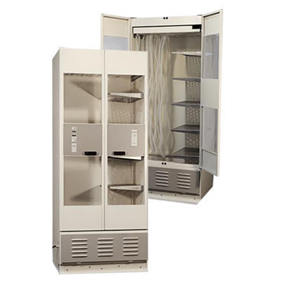 Schrank zur Wiederaufbereitung - 300 - Cenorin - trocknen / mit Regal / modular