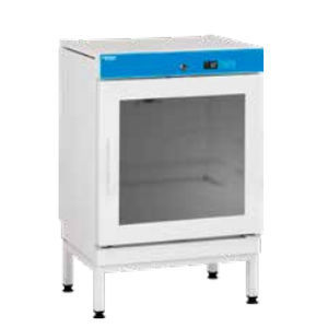 Laborkühlschrank - MEDLAB 80 GD - Porkka - vertikal / 1 Tür / mit Glastür