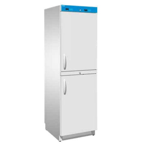 Laborkühlschrank - MEDLAB C/F 400 - Porkka - vertikal / mit 2 Türen / funkenhemmend