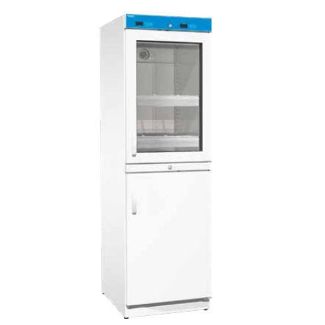 Laborkühlschrank - MEDLAB C GD/F 400 - Porkka - vertikal / mit 2 Türen / funkenhemmend