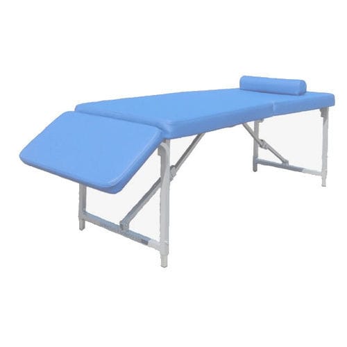 Mechanischer Massageliege - OSTEO - Fysiotech - tragbar / zweiteilig