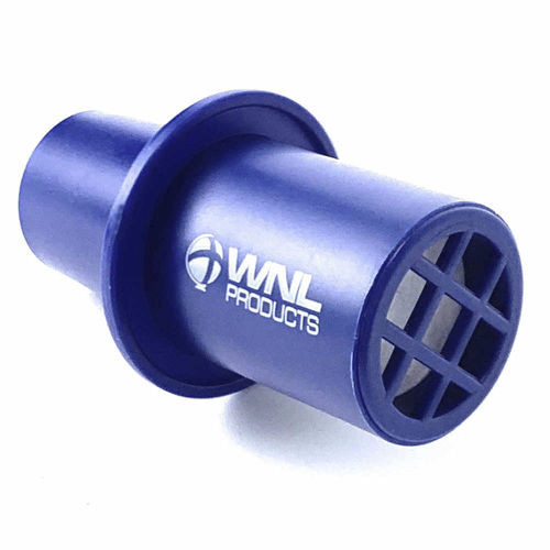 Ventil für medizinische Gase - 5000TV - WNL Products - blau