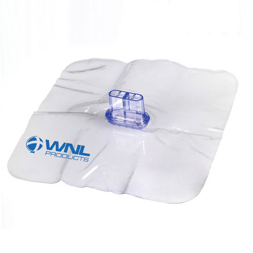 Mund-Wiederbelebungsmaske - WL4921 - WNL Products - Mund-zu-Mund / für CPR