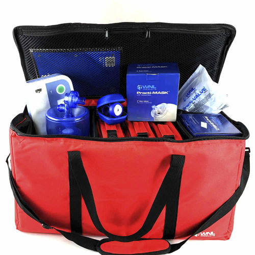 Notfalltasche - SIF5000C - WNL Products - Nylon