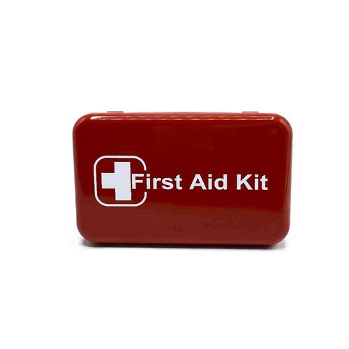 Medizinisches Set / Erste-Hilfe - 2132 - WNL Products