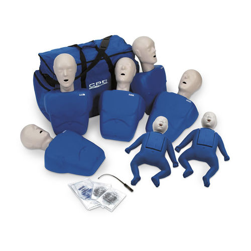Trainingspuppe für Allgemeinpflege - TPAK 700 - WNL Products - Atmung / für Heimlich-Manöver / für CPR