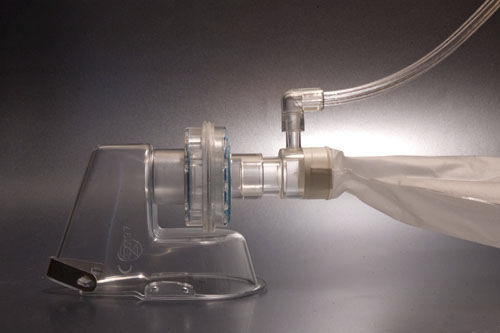 Verneblermaske für Kinder - 6110 - BLS Systems Limited - ohne Latex / mit niedriger Konzentraion / mittlere Konzentration