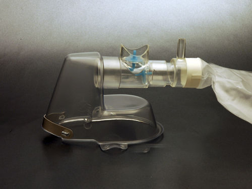 Sauerstoffmaske für Kinder - 6210 - BLS Systems Limited - hochkonzentriert