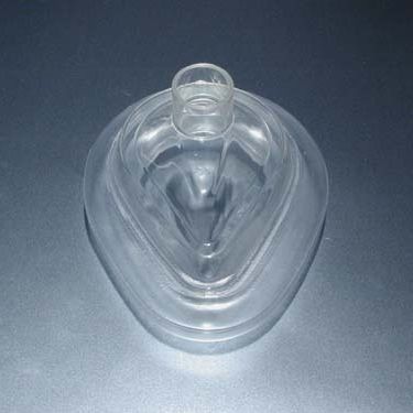 Wiederbelebungsmaske für CPR - 1500	 - BLS Systems Limited - ohne Latex / PVC / zum Einmalgebrauch