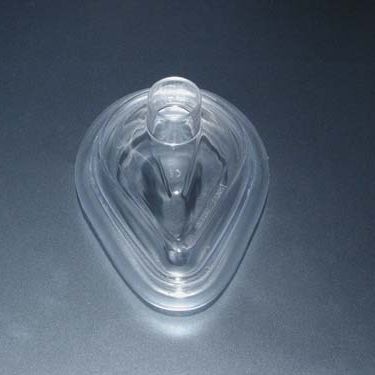 Wiederbelebungsmaske für CPR - 1505 - BLS Systems Limited - PVC / ohne Latex / zum Einmalgebrauch