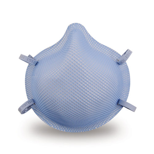 N95-Schutzmaske - 1500 - Moldex-Metric Inc - PVC-frei / Halbgesicht / unisex