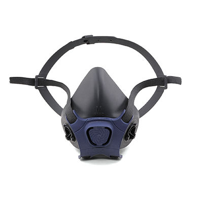 PVC-freie Schutzmaske - 700 series - Moldex-Metric Inc - Halbgesicht / unisex / schwarz