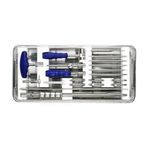 Instrumentenset f&uuml;r orthop&auml;dische Chirurgie