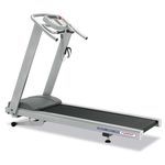 Laufband mit Geländer