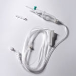 intravenöses Infusionsset