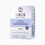 Feuchte Reinigungstücher / für Hand- und Körperhygiene