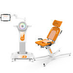 Isokinetischer Dynamometer / untere Extremit&auml;ten