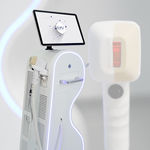 Laser für Epilation