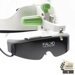 nicht immersive Augmented-Reality-Brille