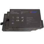 Batterie für medizinische Beatmungsgeräte